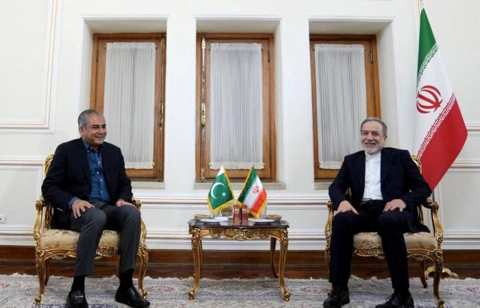 Mediator Pakistan says US and Iran expected to sign initial peace deal within 24 hours