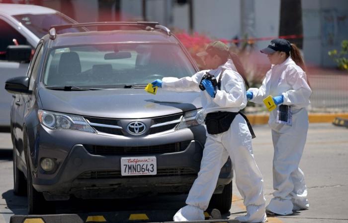 Security concerns rise as body in car found near Iran World Cup training venue in Mexico