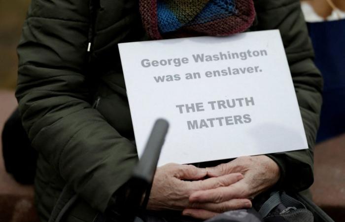 Judge says US govt must tell ‘full history’, orders reinstatement of slavery references on national monuments