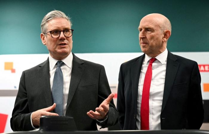 Healey’s exit spotlights UK PM Starmer’s defence dilemma — and the limits facing any challenger