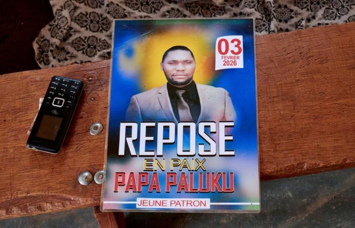 A cracked coffin, a funeral and the hunt for Ebola’s patient zero in a remote Congo gold town