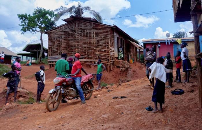 A cracked coffin, a funeral and the hunt for Ebola’s patient zero in a remote Congo gold town