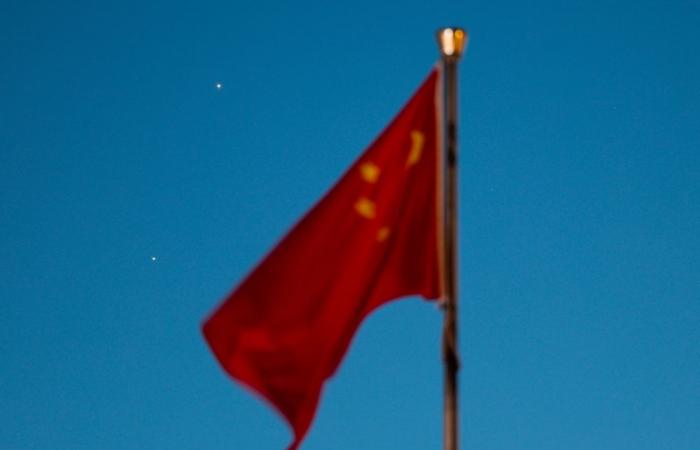 China says growing its military helps world peace