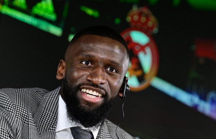 Real Madrid extend Rudiger deal until 2027 amid Mourinho-led rebuild