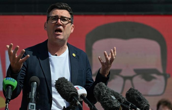 UK PM Starmer signals role for rival Andy Burnham amid leadership pressure