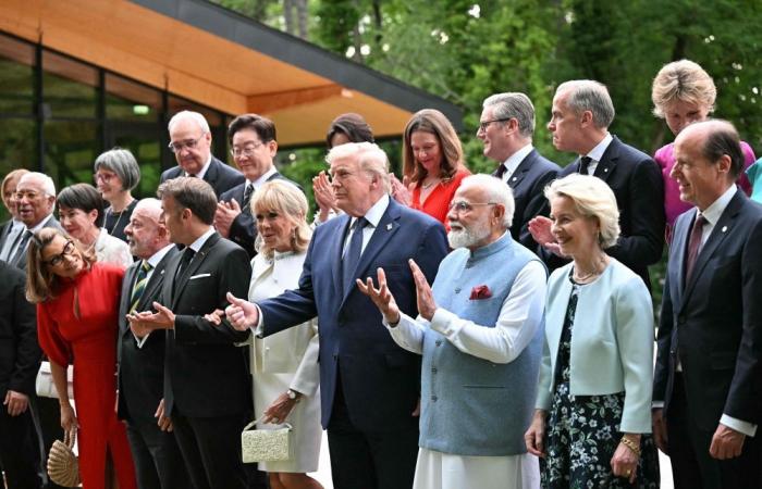 G7 moves to tackle rising global debt risks as leaders warn of growing financial instability worldwide