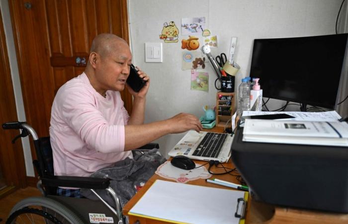 Terminally ill South Korean takes assisted dying fight to top court