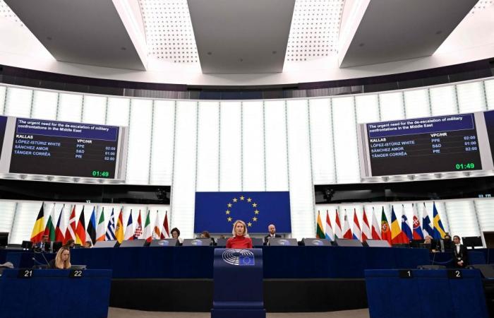 Israel cuts ties with EU top envoy Kaja Kallas over alleged apartheid remark