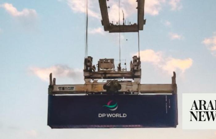 DP World enters exclusive talks to develop terminal at Texas port 