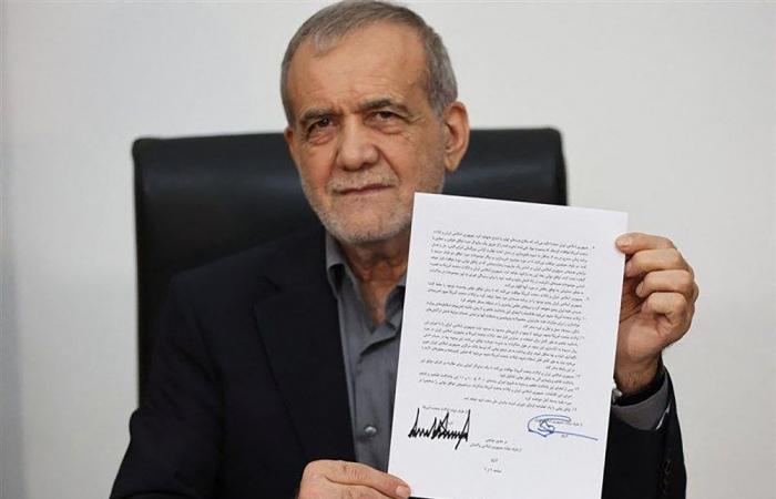Tehran says missile programme off limits after US-Iran framework deal, saying missiles are ‘for firing, not for negotiations’