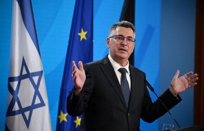 Israel cuts ties with EU top envoy Kaja Kallas over alleged apartheid remark
