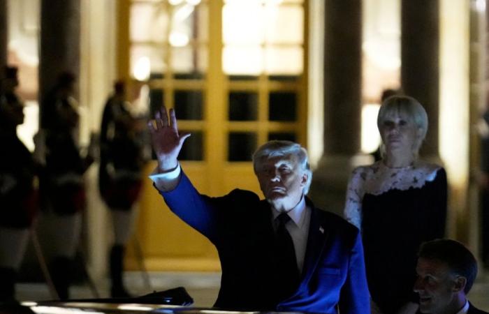 ‘Just signed it’: Trump and Iran’s president sign deal to end Mideast war, reopen Strait of Hormuz