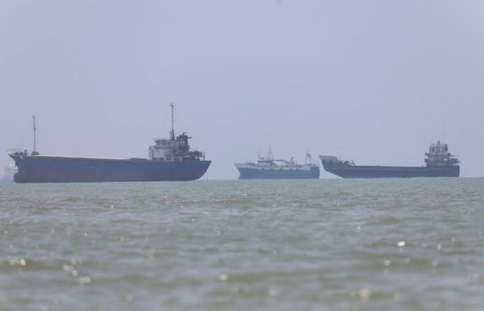 Traffic flows through Hormuz as US–Iran deal takes effect, but doubts linger as Khamenei warns talks will not be easy