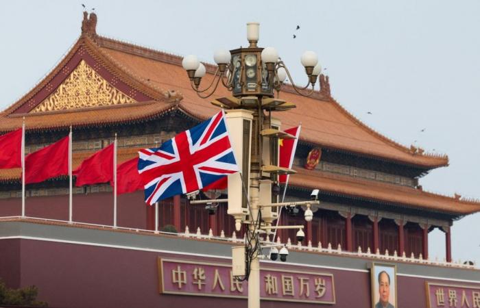 Beijing calls UK jailing of Chinese‑Britons for spying ‘a political farce’