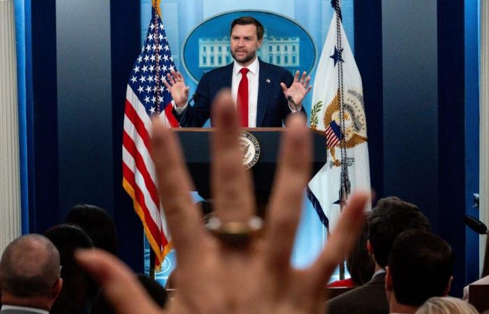 US cancels Vance trip for Iran peace talks amid confusion over Geneva ceremony and fragile truce