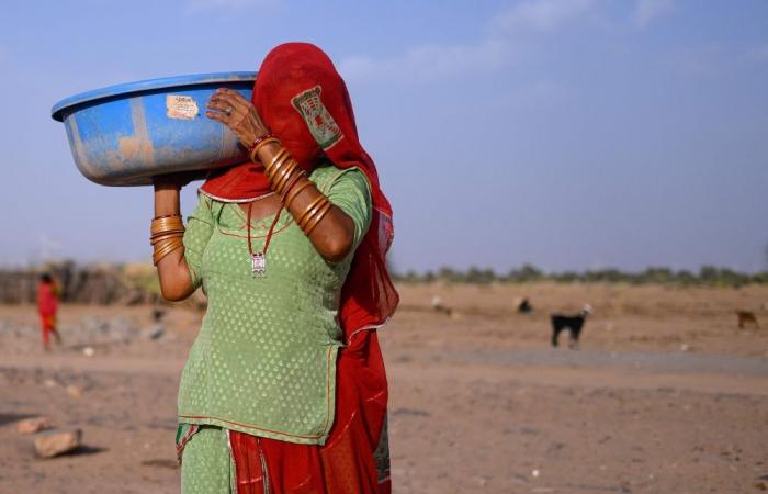 ‘Every year the heat is increasing’: Rising temperatures reshape daily life in India