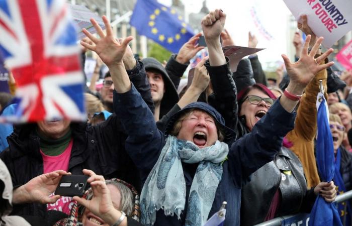 Breturn or Bre-entry: Would the EU take Britain back?