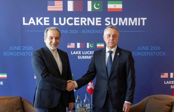 US-Iran talks kick off in Switzerland amid Lebanon conflict threat
