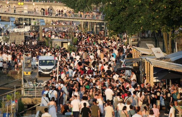 France’s street music festival collides with record heatwave, alcohol ban imposed across red‑alert zones