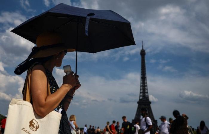 Europe scorched by 40°C heatwave as France reports deaths and Spain issues red alerts