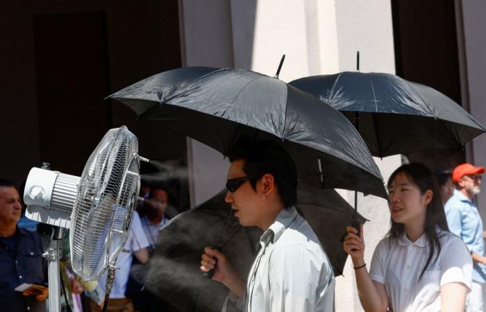 Heatwave smashes European temperature records; 18 people, including two children, dead in France