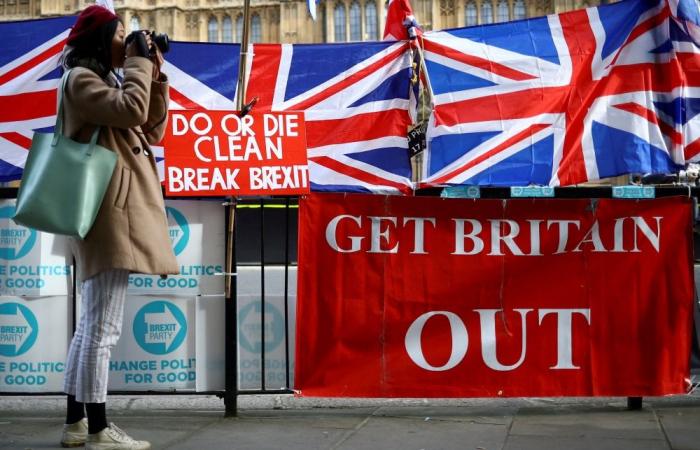 Most Britons want closer EU ties as majority say Brexit was a mistake, ECFR poll finds