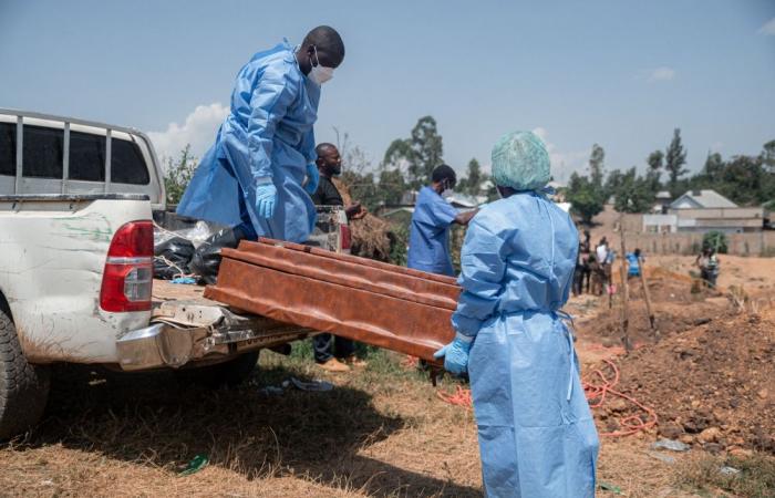 France announces first Ebola case
