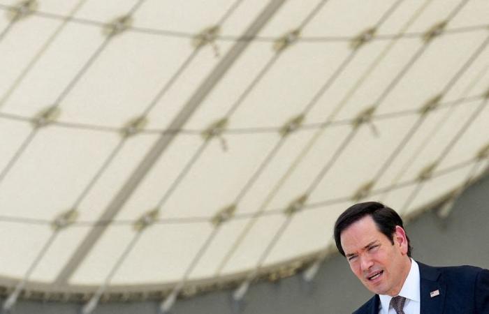 Rubio heads to Gulf to sell Iran peace deal amid allies’ concerns