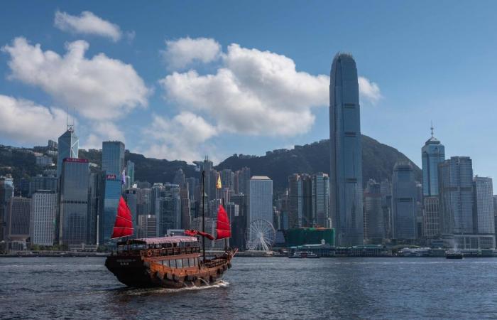 Hong Kong booksellers arrested over biography of jailed tycoon Jimmy Lai