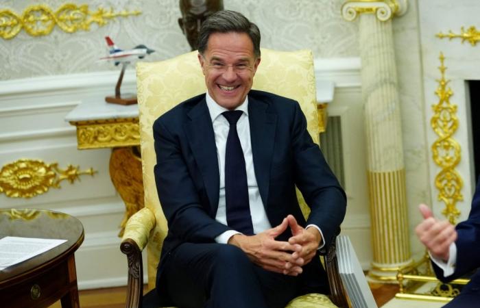 Tehran accuses Nato of ‘complicity’ in US-Israeli war after Rutte remarks