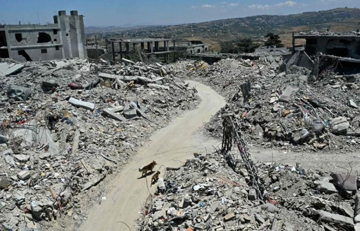 Israeli strike on south Lebanon kills two, Hezbollah accuses it of truce ‘violation’