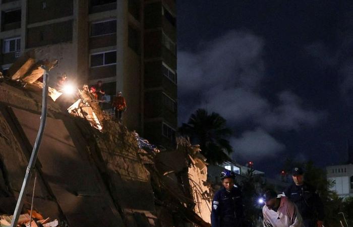Rescue work underway after quakes rock Venezuela, ‘high casualties’ likely