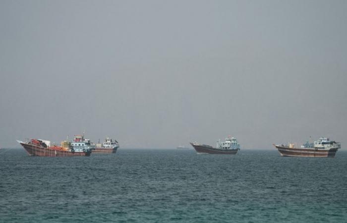 Fresh jitters in Hormuz as Singapore-flagged cargo ship comes under attack