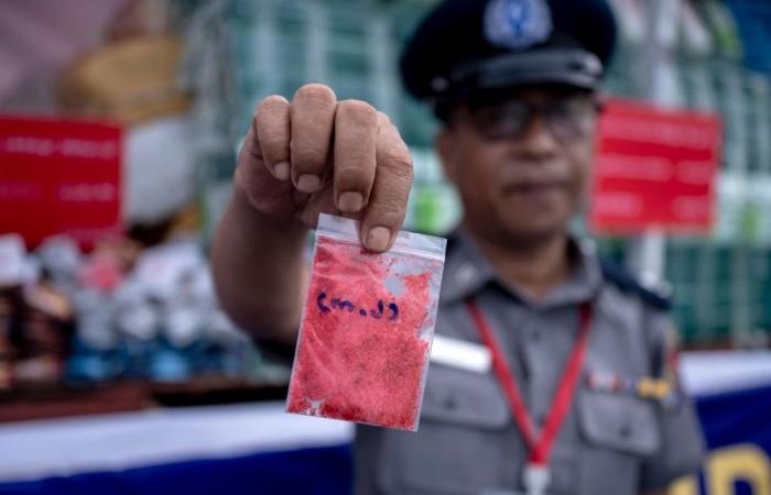 New wave of potent synthetic drugs drives rise in global drug use, says UN
