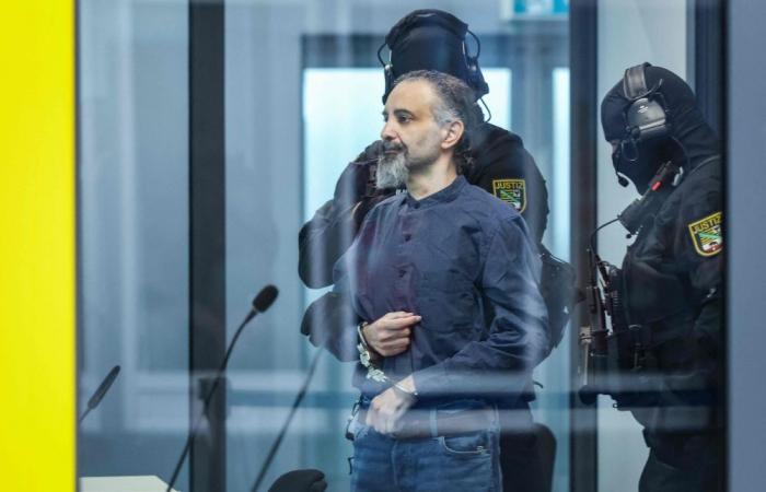 German court jails Christmas market attacker for life over deadly 2024 car rampage