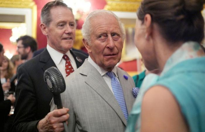 King Charles paid over £30m in personal taxes since 2022, first royal disclosure shows