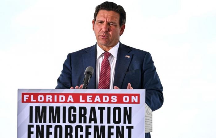 Trump’s billion-dollar ‘Alligator Alcatraz’ immigrant experiment in Florida goes extinct under one year