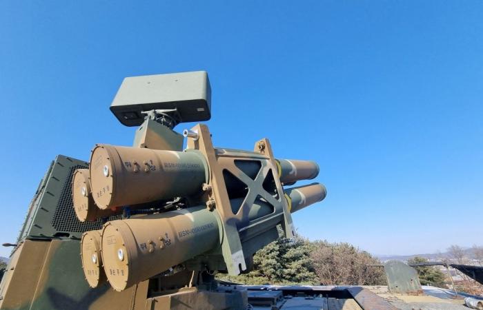 S. Korea to acquire 20,000 drones as N. Korea threat reshapes modern warfare