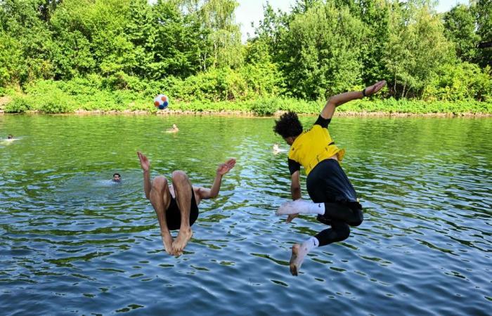 Sweltering Germany braces for record-breaking heatwave exceeding 40°C