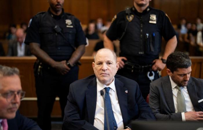 California appeals court orders Weinstein resentencing for sex assault
