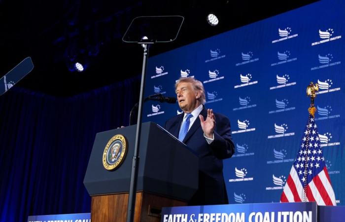 Trump threatens to annihilate Iran after new exchange of attacks