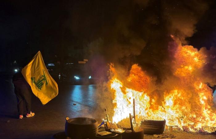 Hezbollah rejects deal with Israel, which expects ‘extended stay’ in Lebanon