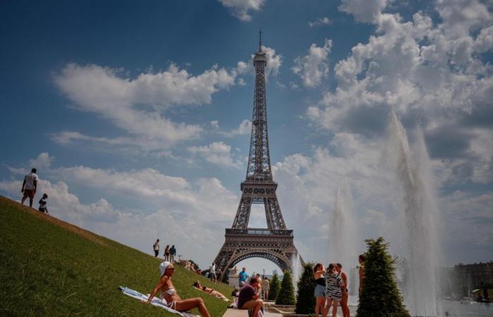 France records around 1,000 excess deaths in heatwave, says health agency