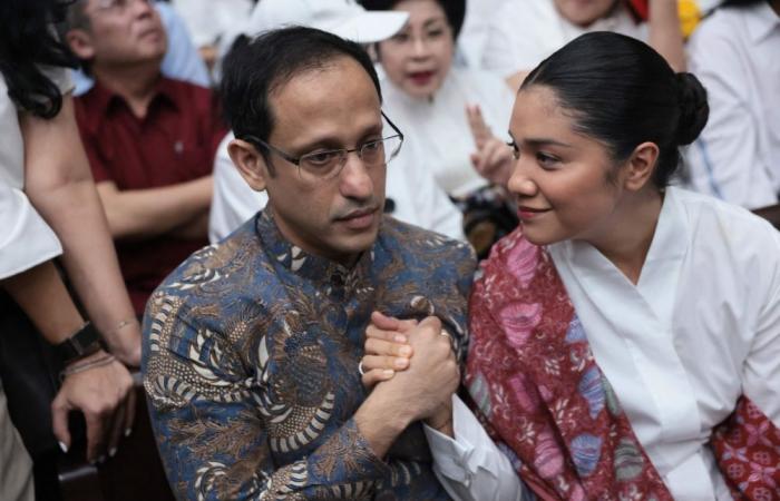 Gojek co-founder and former Indonesian minister Nadiem Makarim gets 10-year sentence for graft