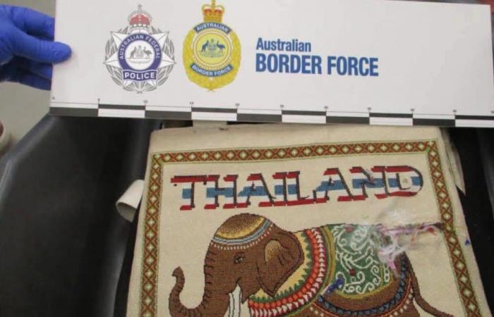 Thai Airways cooperates with probe after crew member held over one-kilo heroin seizure in Melbourne