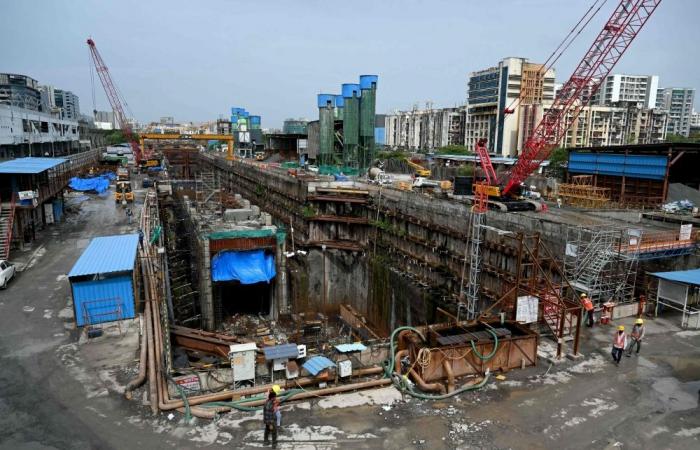 India’s bullet train hits the tracks in 2027 — five years after it was supposed to