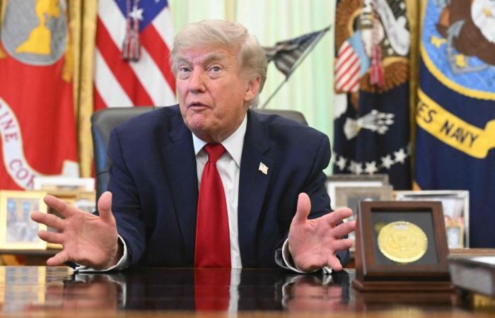 Trump says Iran requested Doha meeting today despite Tehran’s denial