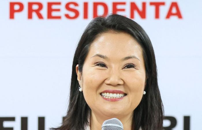 Fourth time lucky as Peruvian political heir Keiko Fujimori wins presidency after razor-thin election victory