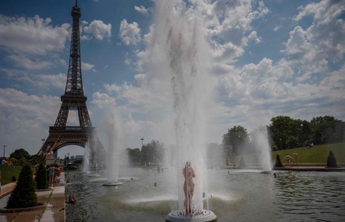 Paris morgues strained after deadly heatwave claims around 1,000 lives