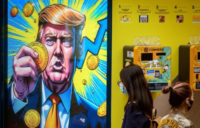 Ethics filings show Trump made about US$1.2b from crypto activities in 2025